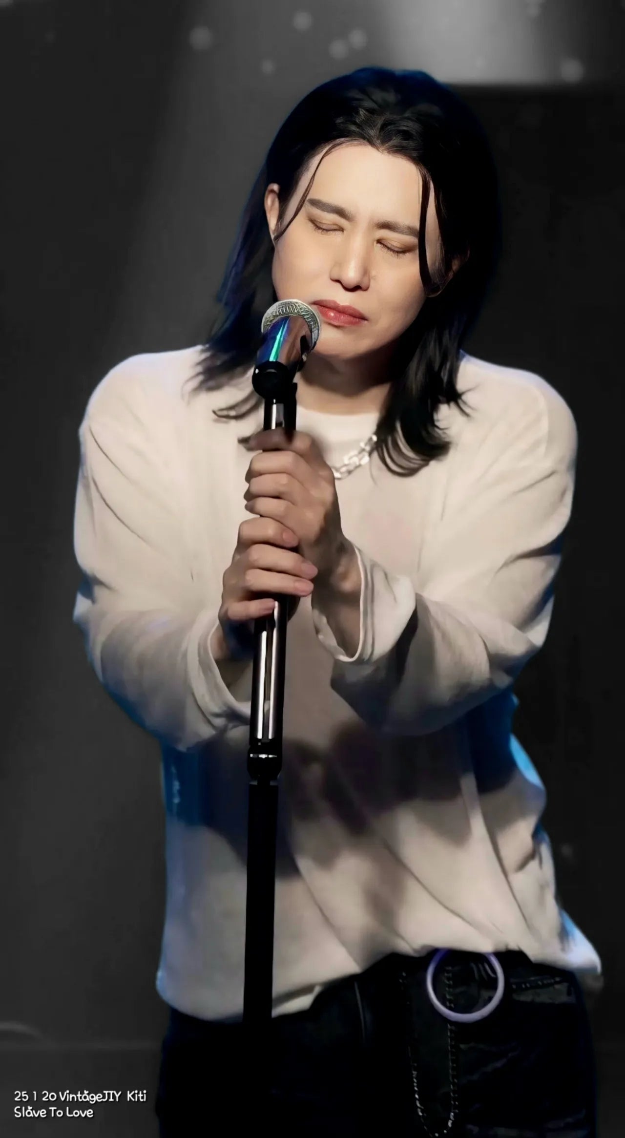 양준일을 향한 변치 않는 약속…덕질을 통한 자강불식 自强不息, One Heart, One Promise / 양준일 팬 제공