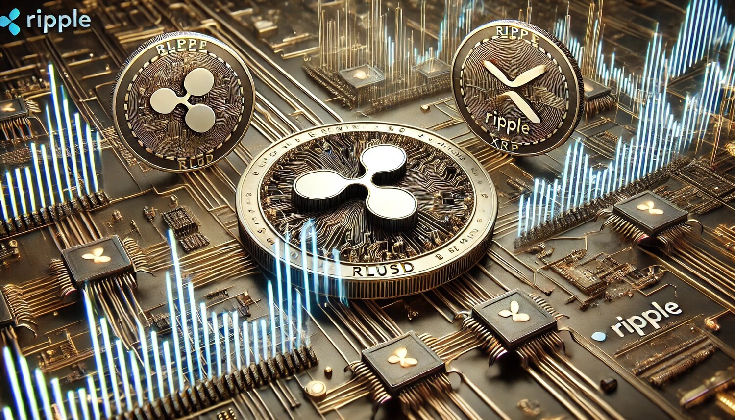 리플, 9백10만 RLUSD 발행…스테이블코인 시장에 미치는 영향은? - 김시현 기자 - 톱스타뉴스 - 국제