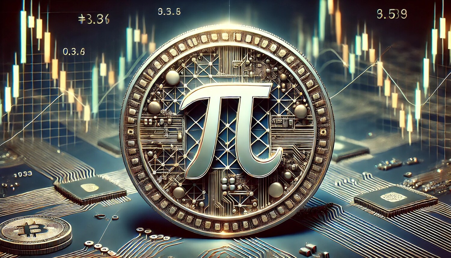 파이코인(Pi Coin), 43% 급락... 바이낸스 상장 지연과 고래 매도 영향 - 김시현 기자 - 톱스타뉴스 - 국제