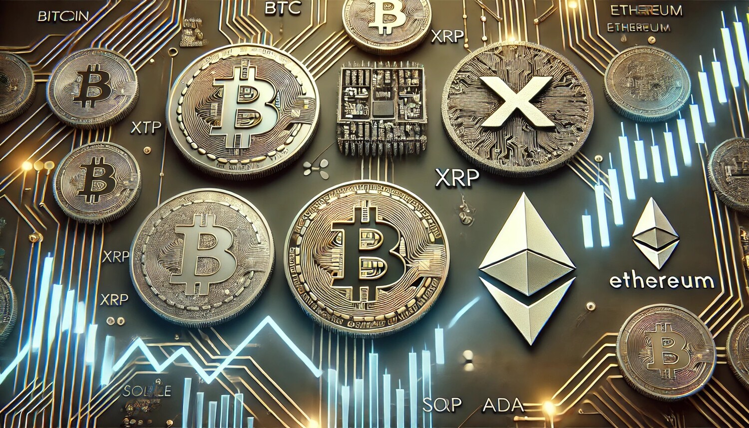 비트코인·이더리움·리플 XRP·솔라나·카르다노 전략적 비축, 의회 승인 없이 실현 가능할까 - 김명수 기자 - 톱스타뉴스 - 국제