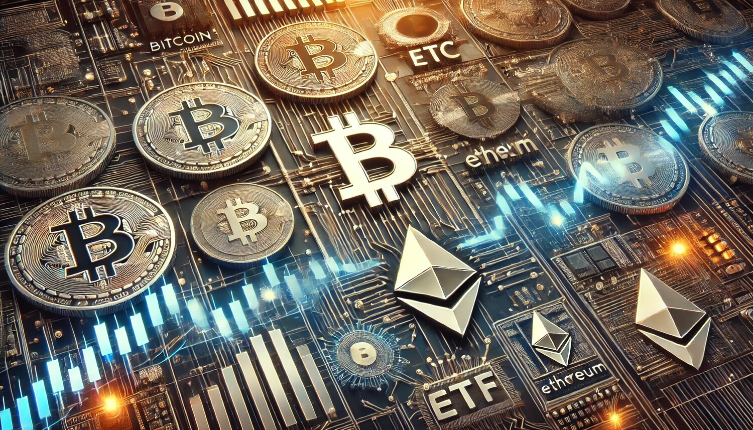 미 금융기관, 암호화폐 ETF가 귀금속 ETF를 추월할 것으로 전망 - 김윤교 기자 - 톱스타뉴스 - 국제