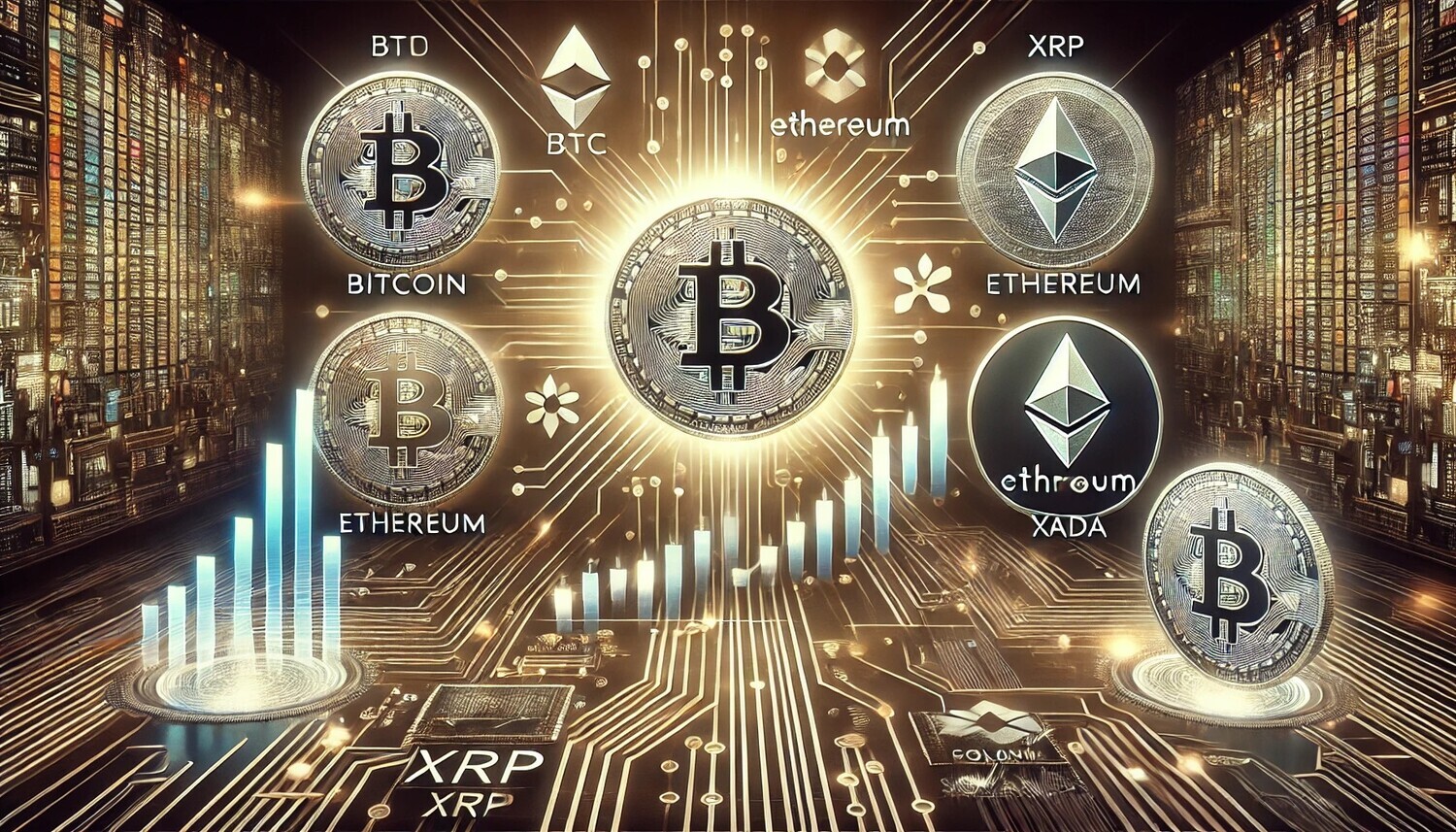 트럼프의 암호화폐 전략적 비축 정책 발표 비하인드…1차 리플 솔라나 카르다노 발표 1시간 후 비트코인 이더리움 포함 - 김명수 기자 -  톱스타뉴스 - 국제