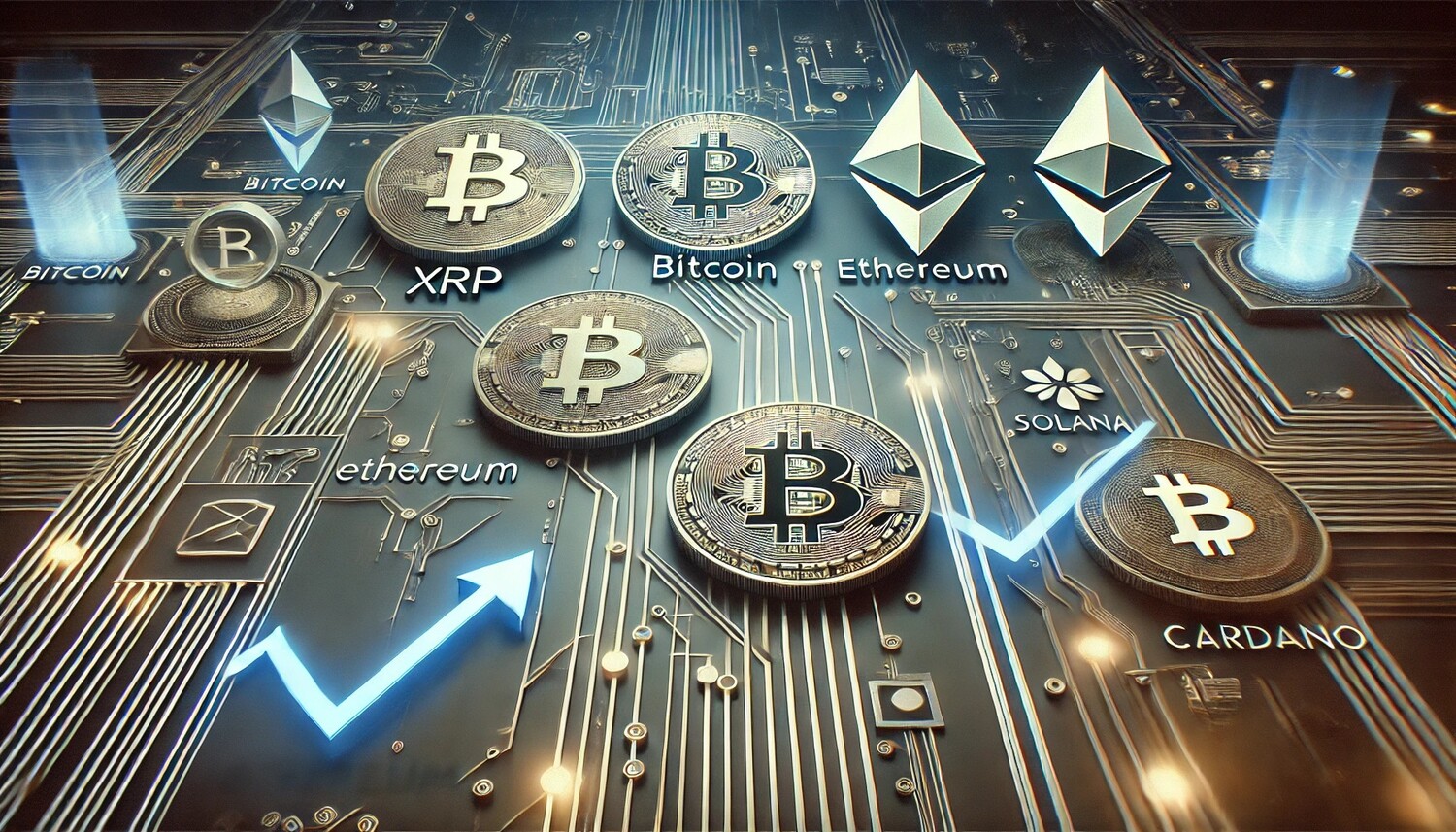 트럼프, XRP 포함한 전략적 암호화폐 비축 발표...리플 SEC 소송 변수는? - 김시현 기자 - 톱스타뉴스 - 국제