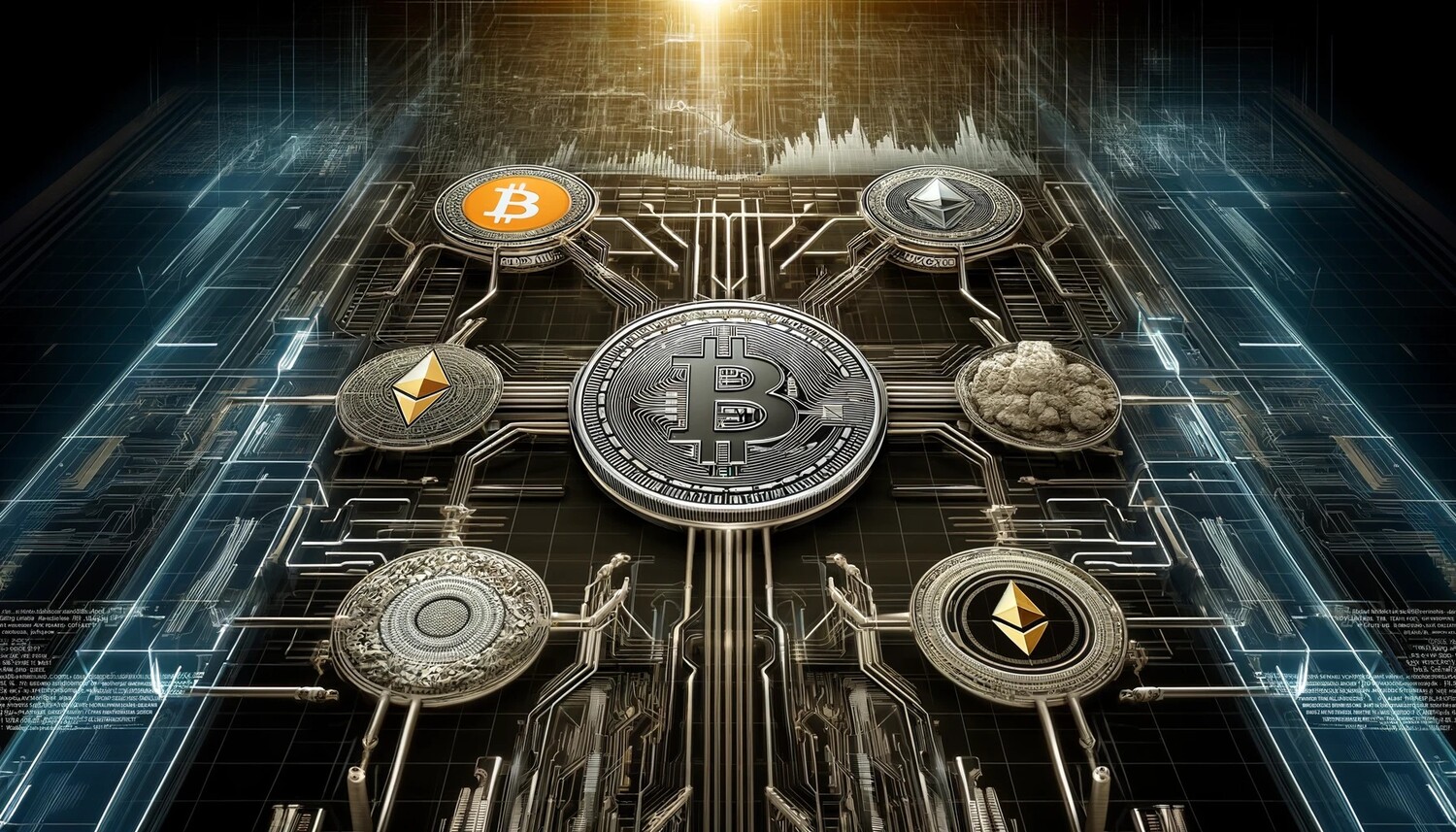 비트코인 및 알트코인 가격 급락 …시장 변동성 심화 - 김성희 기자 - 톱스타뉴스 - 국제