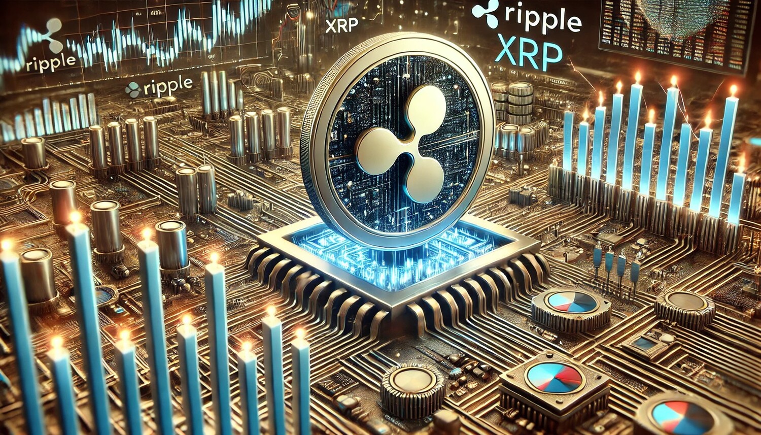 리플, 1년간 40억 XRP(엑스알피) 시장에 추가 공급 - 김윤교 기자 - 톱스타뉴스 - 국제/시세