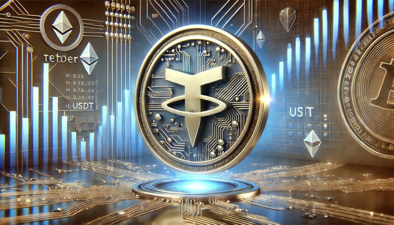 테더, 완전 감사 및 신규 CFO 임명으로 투명성 강화 추진 - 김윤교 기자 - 톱스타뉴스 - 국제/시세