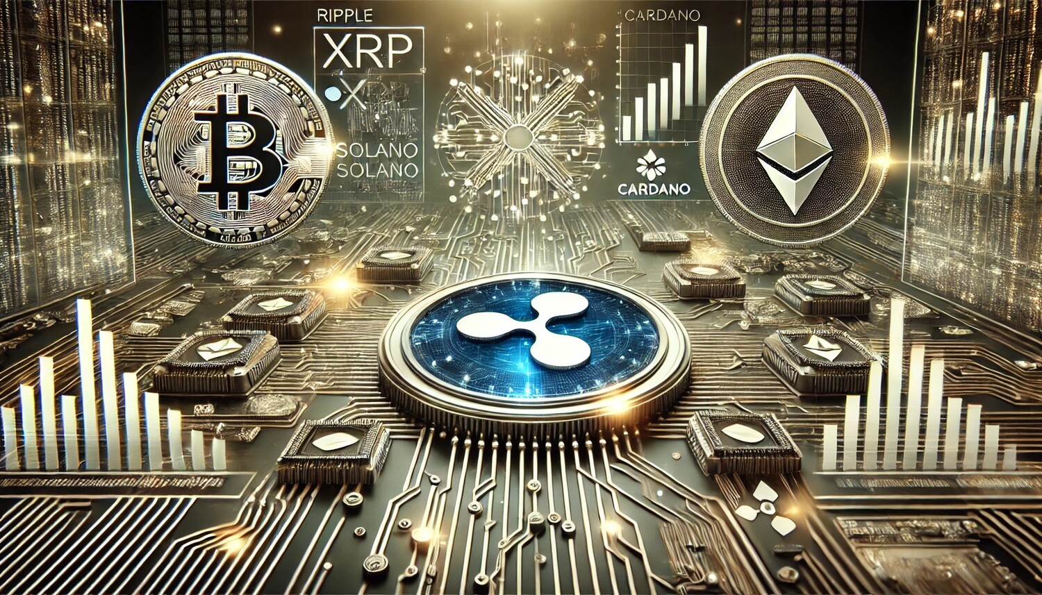 리플 XRP, 미국 암호화폐 준비금 포함…메이저 미디어도 주목 - 김시현 기자 - 톱스타뉴스 - 국제/시세