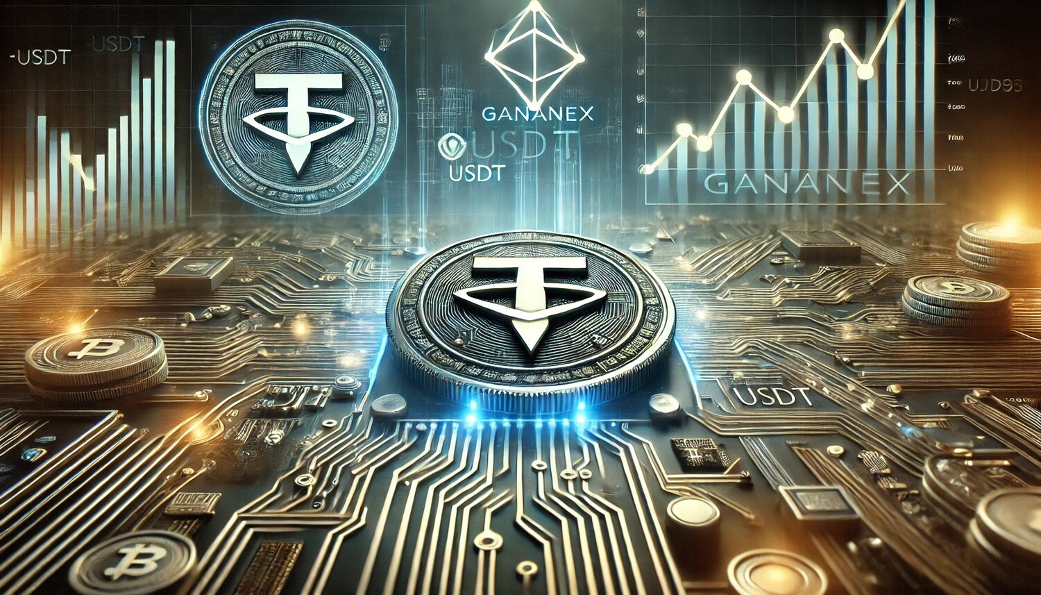 러시아 암호화폐 거래소 가란텍스 운영 중단…테더, 2천8백만 USDT 동결 - 김명수 기자 - 톱스타뉴스 - 국제/시세