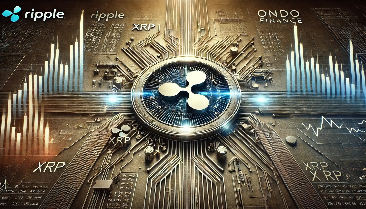 리플과 온도파이낸스, 토큰화된 미 국채 도입…블록체인 금융 혁신 예고 - 김시현 기자 - 톱스타뉴스 - 국제/시세