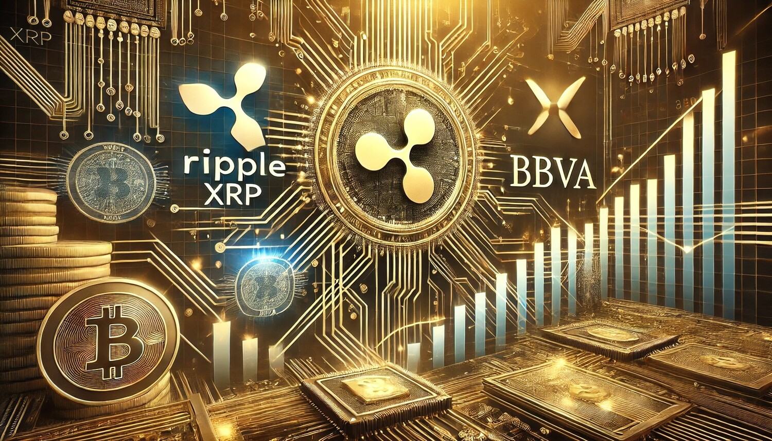 리플 XRP 파트너 BBVA, 스페인에서 가상자산 서비스 제공 승인 - 김시현 기자 - 톱스타뉴스 - 국제/시세