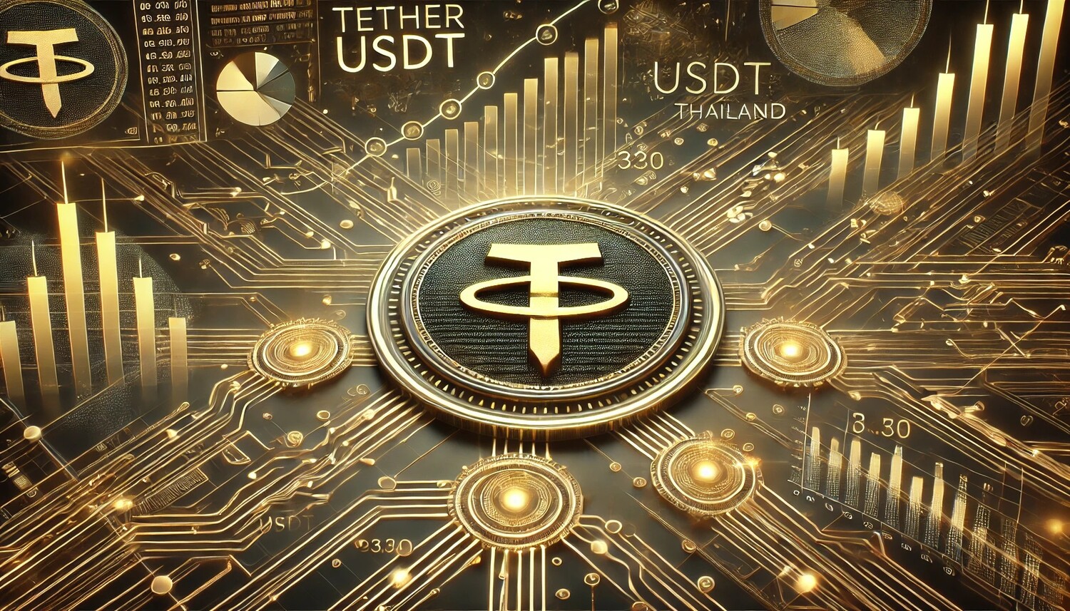 테더 USDT, 태국 증권거래위원회 승인 획득…디지털 자산 도입 가속화 - 김윤교 기자 - 톱스타뉴스 - 국제/시세