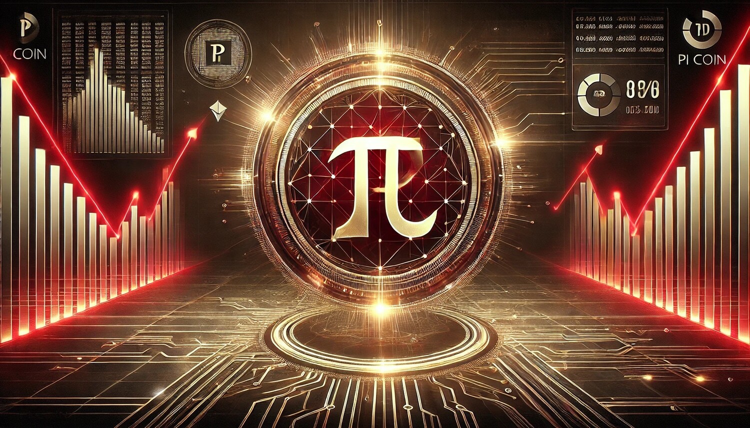 파이코인, 1달러 붕괴 위기 또는 반등 전망…파이코인 시장 긴장 - 김윤교 기자 - 톱스타뉴스 - 국제/시세