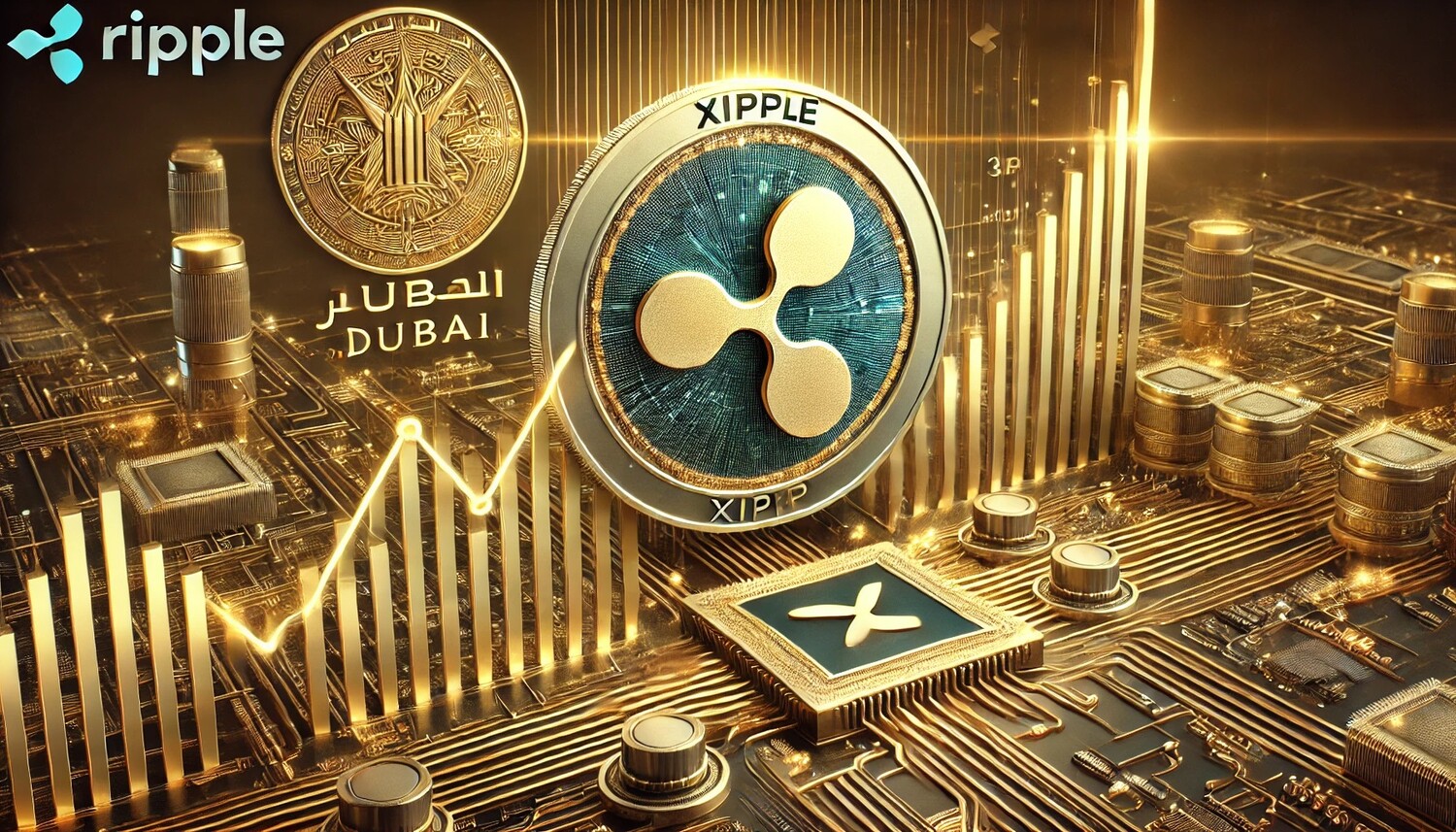 리플, UAE에서 주요 라이선스 획득…중동 시장 공략 강화 - 김시현 기자 - 톱스타뉴스 - 국제/시세