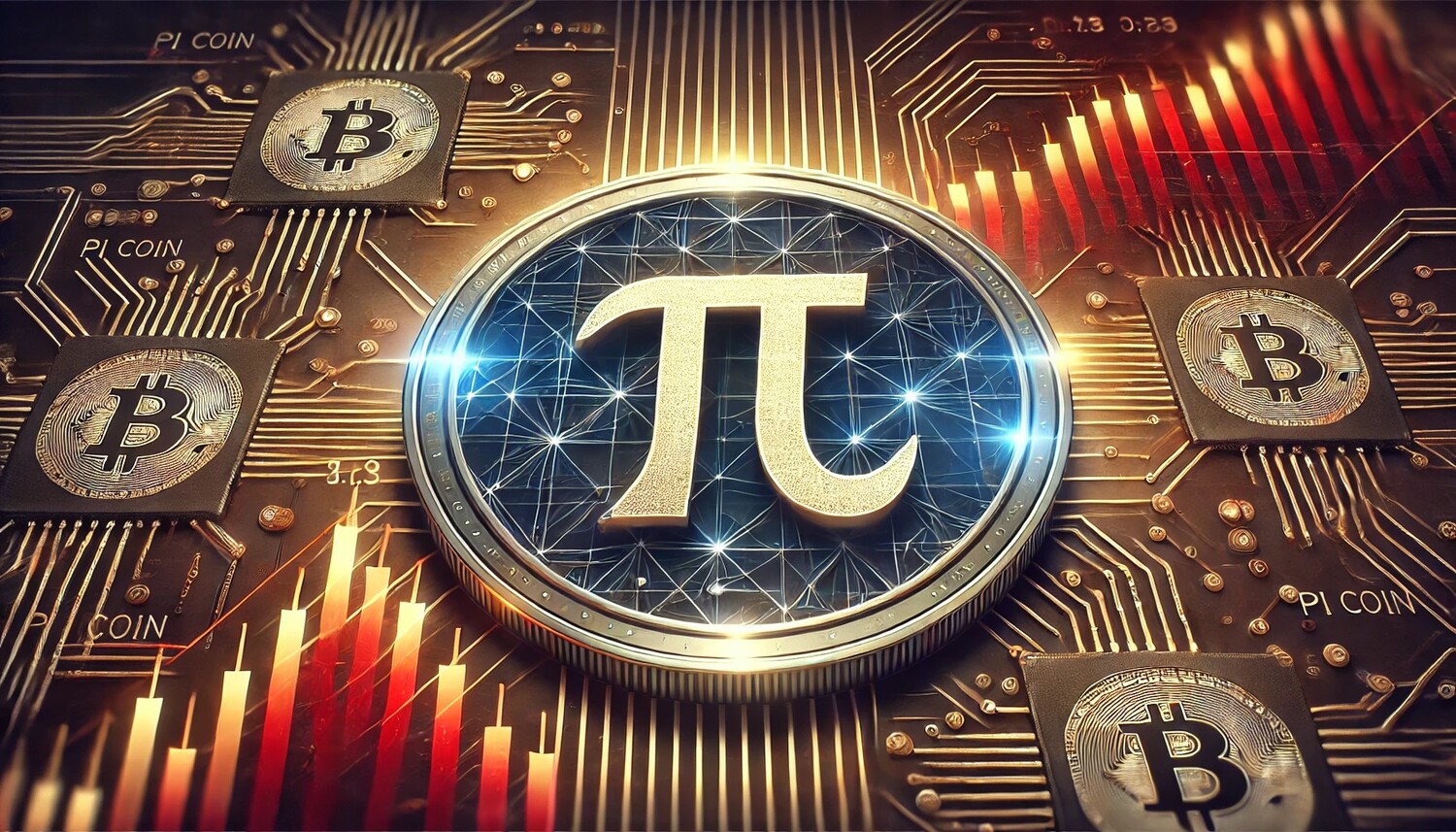 파이코인, 2FA 보안 업그레이드에도 시장 압박 지속… 가격 하락세 - 김윤교 기자 - 톱스타뉴스 - 국제/시세