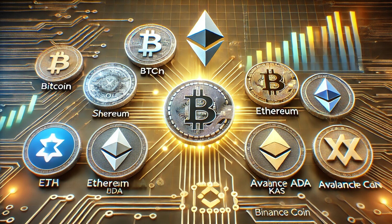 비트코인·솔라나·이더리움… 소셜 활동량 기준 상위 L1 프로젝트로 선정 - 김명수 기자 - 톱스타뉴스 - 국제/시세