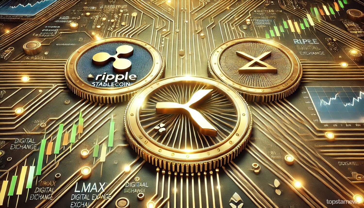 리플, 기관용 스테이블코인 RLUSD… LMAX 디지털 상장으로 제도권 확장 박차 - 김윤교 기자 - 톱스타뉴스 - 국제/시세