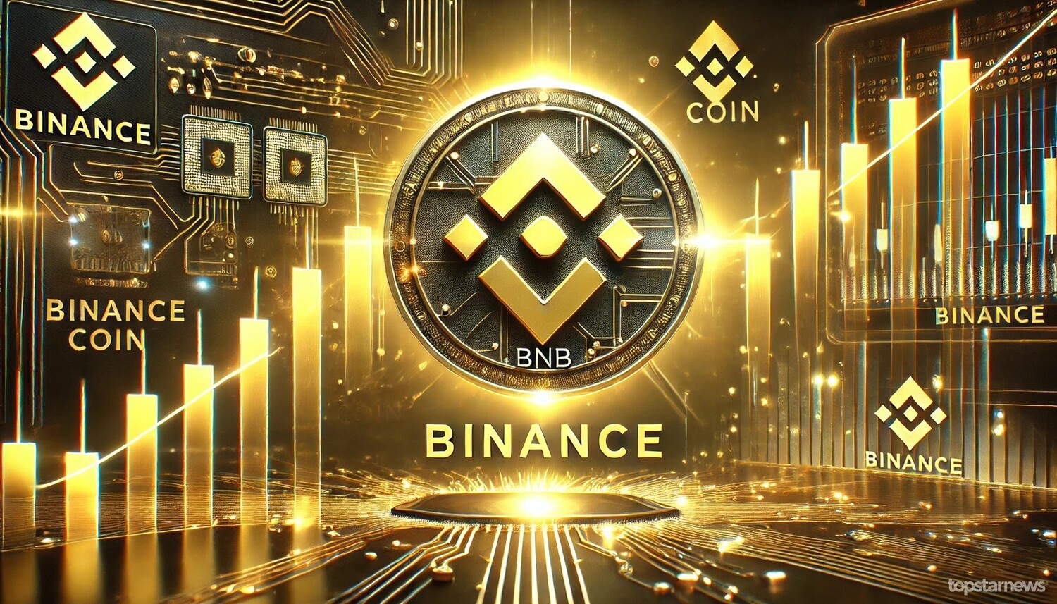 바이낸스코인 BNB, 기술적 돌파와 밈코인 열기로 강세… 주간 8% 상승 - 김윤교 기자 - 톱스타뉴스 - 국제/시세