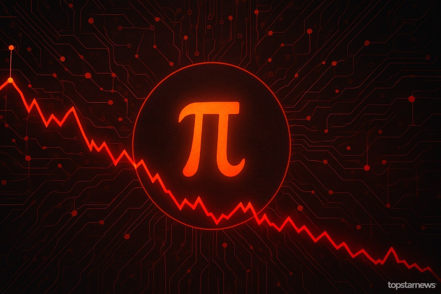 파이코인 가격 급락… 4월 3일 대규모 토큰 해제 예정 - 김윤교 기자 - 톱스타뉴스 - 국제/시세