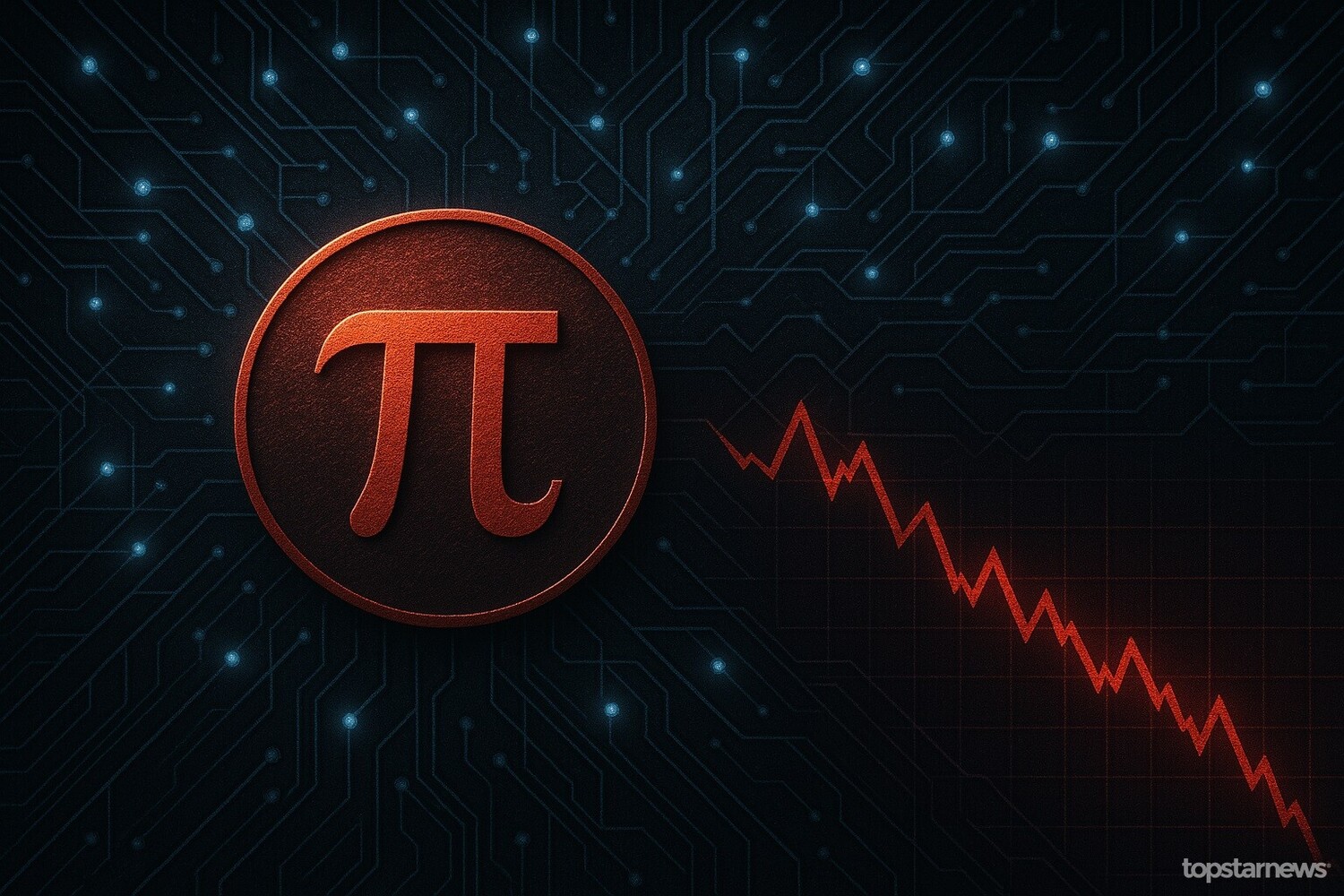 파이코인 70% 급락… 회복 가능성은? - 김시현 기자 - 톱스타뉴스 - 국제/시세