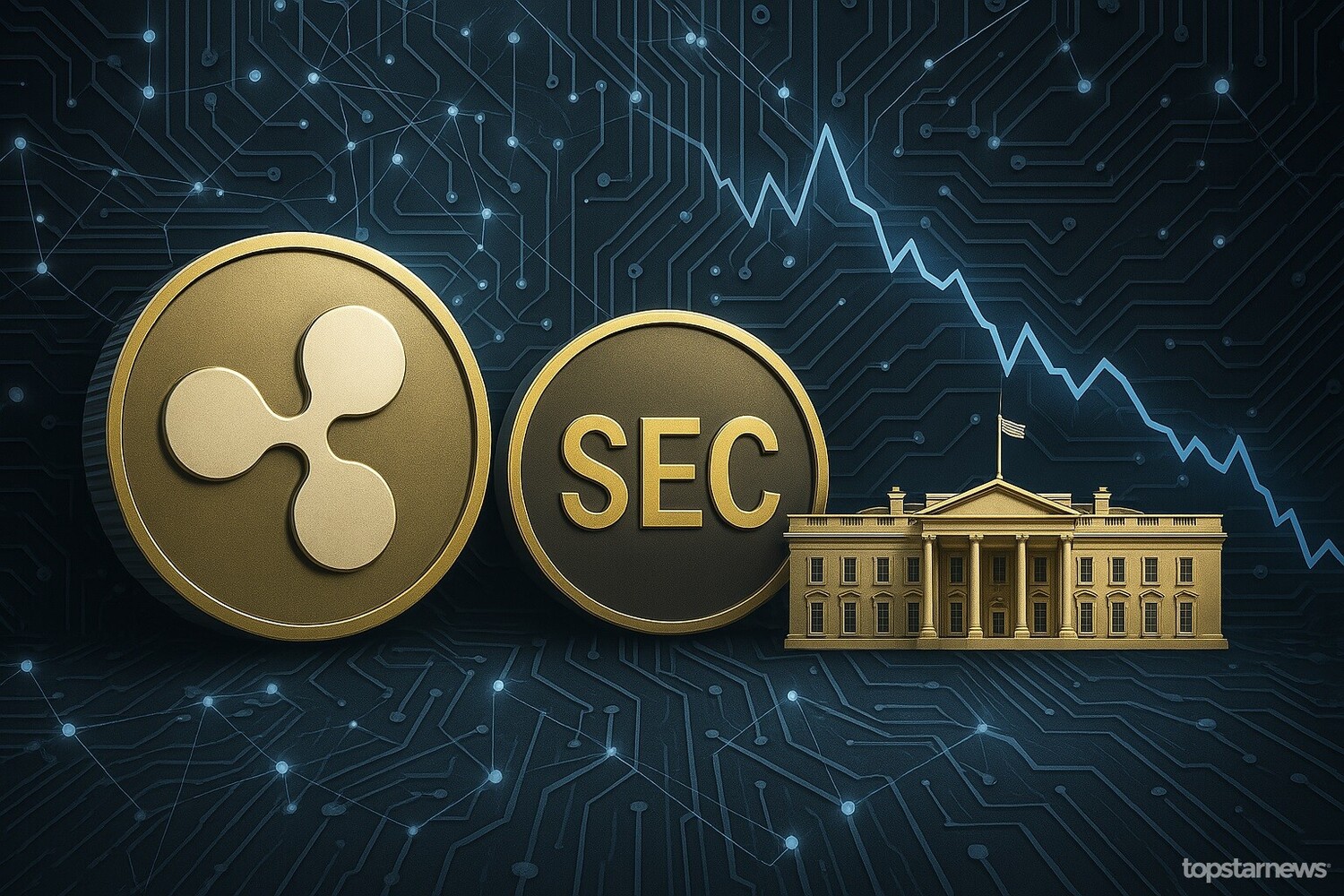 Ripple, 700M XRP 에스크로에 잠금… 리플 XRP 가격 소폭 하락 - 김윤교 기자 - 톱스타뉴스 - 국제/시세