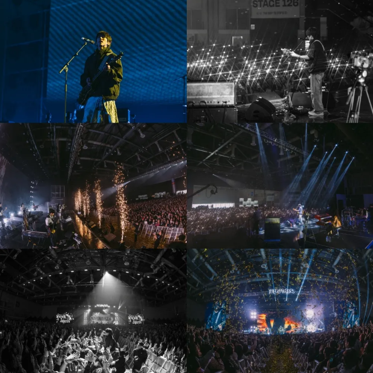 이승윤, 더 글로우 2025서 콘서트급 무대로 관객 압도 - 뉴스 썸네일 이미지