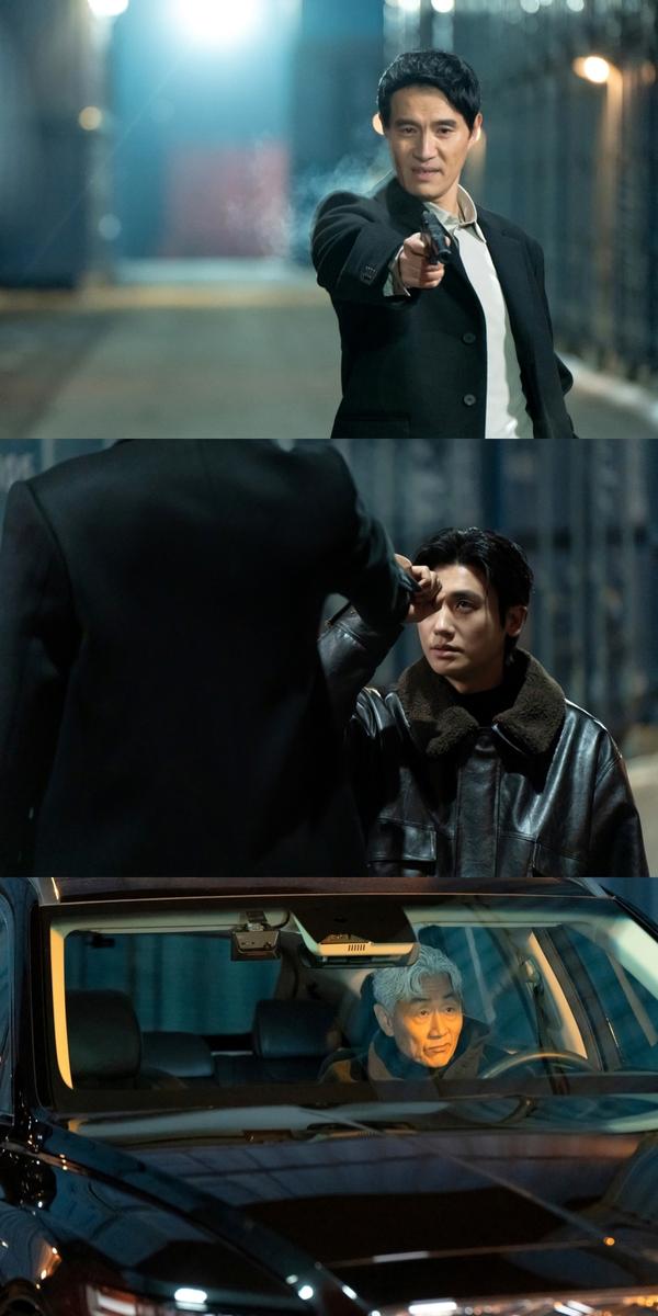 <b>박형식</b>·허준호·이해영, 욕망의 충돌…'보물섬' 결말은?