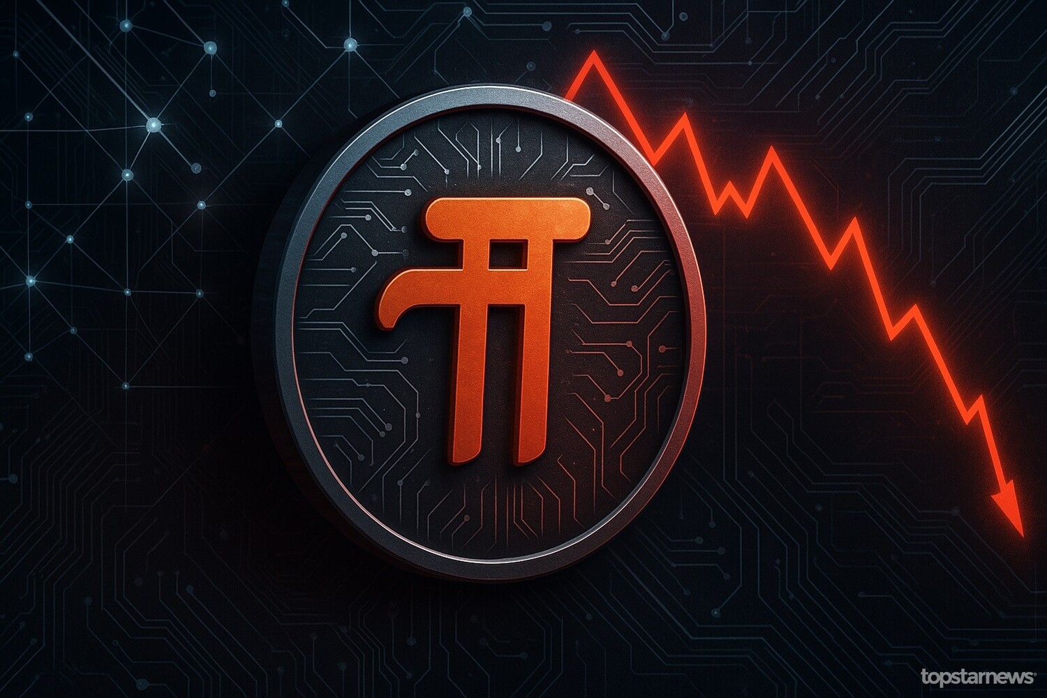파이코인, 60% 폭락 후 커뮤니티 주도 유동성 전략 부상 - 김시현 기자 - 톱스타뉴스 - 국제/시세