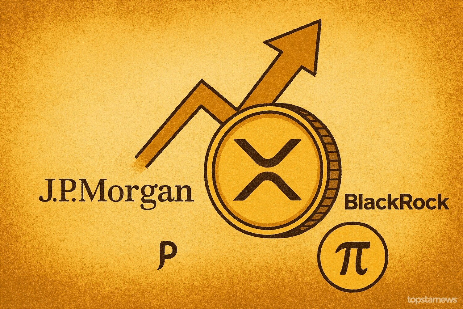 리플 XRP의 토큰화 시장 성장 전망 - 김시현 기자 - 톱스타뉴스 - 국제/시세
