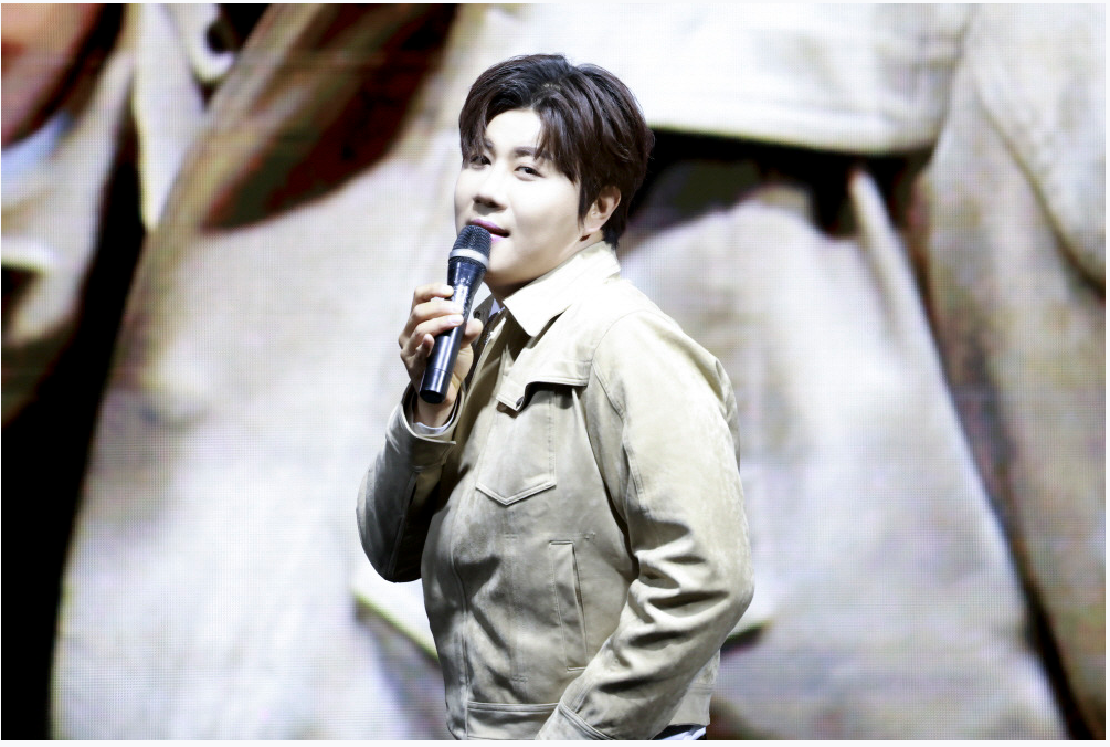 “기부는 습관 아닌 생활”…진해성, 팬들과 함께 산불피해에 3,100만원 기탁→부산 향한 각별한 애정 / 진해성 팬 제공