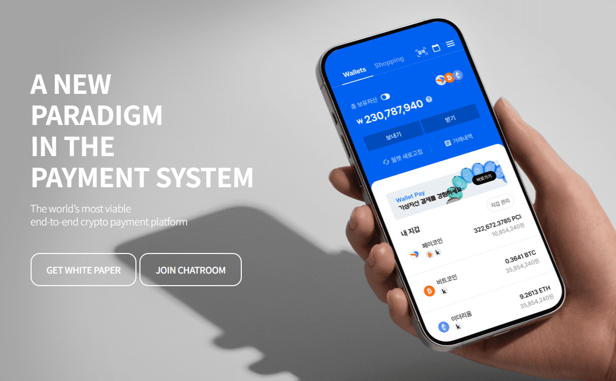 페이코인, 앱 지갑 서비스 종료…출금 대상 가상자산-반환지급 신청 방법? - 김효진 기자 - 톱스타뉴스 - 산업