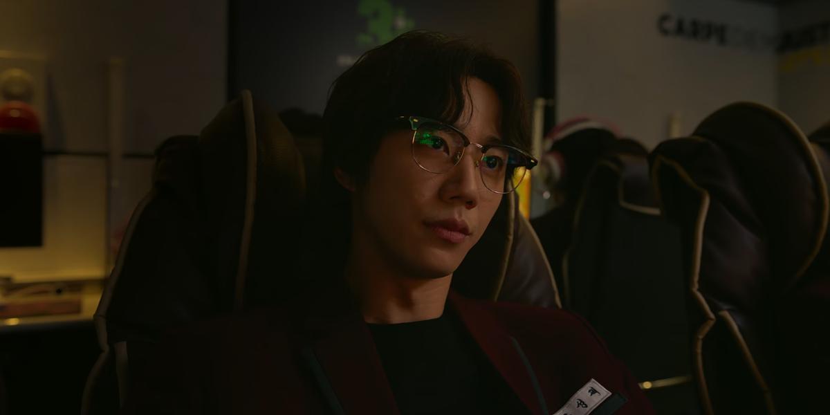 이준영 넷플릭스 약한영웅2 빌런 씬