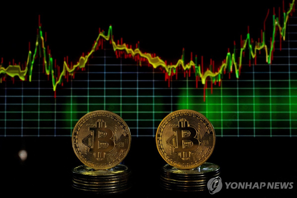 비트코인 10만4천710달러…도지코인 21% 폭등, 미·중 무역 협상 기대 - 정예린 기자 - 톱스타뉴스 - 국제/증시
