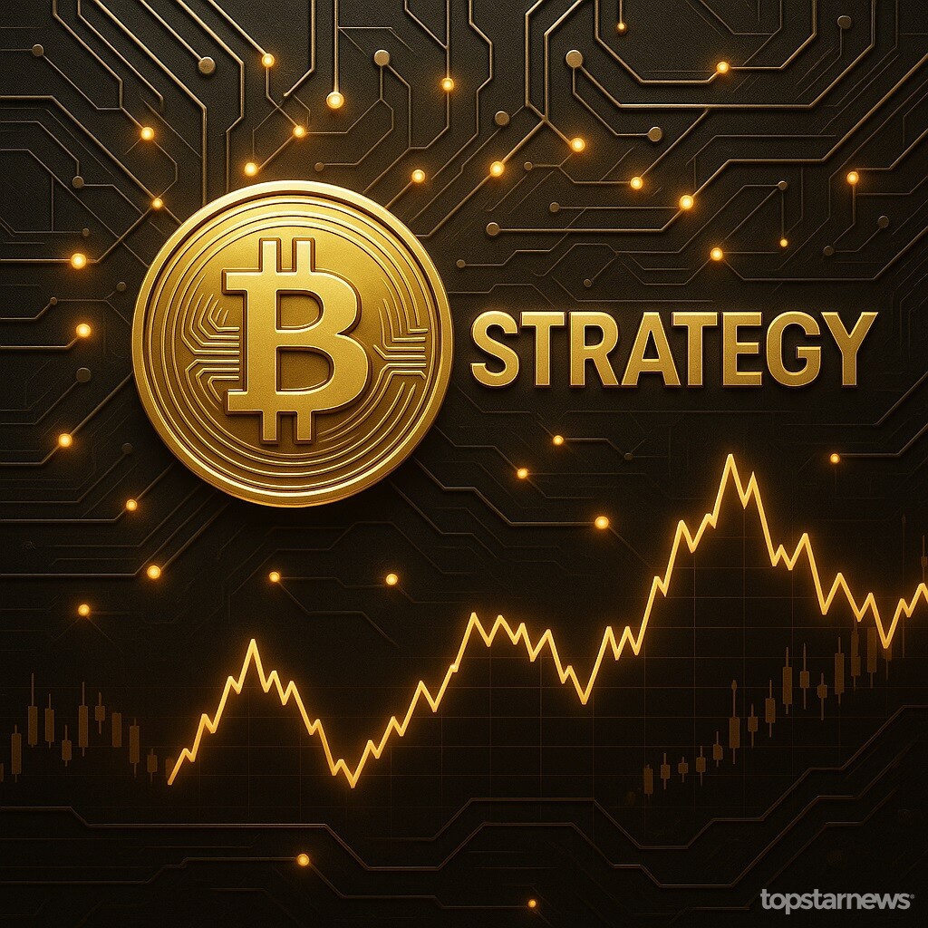 비트코인 1조8천억 원 추가 매입…Strategy, 총 569,000개 보유하며 19조 원 평가이익 - 김윤교 기자 - 톱스타뉴스 -  국제/시세