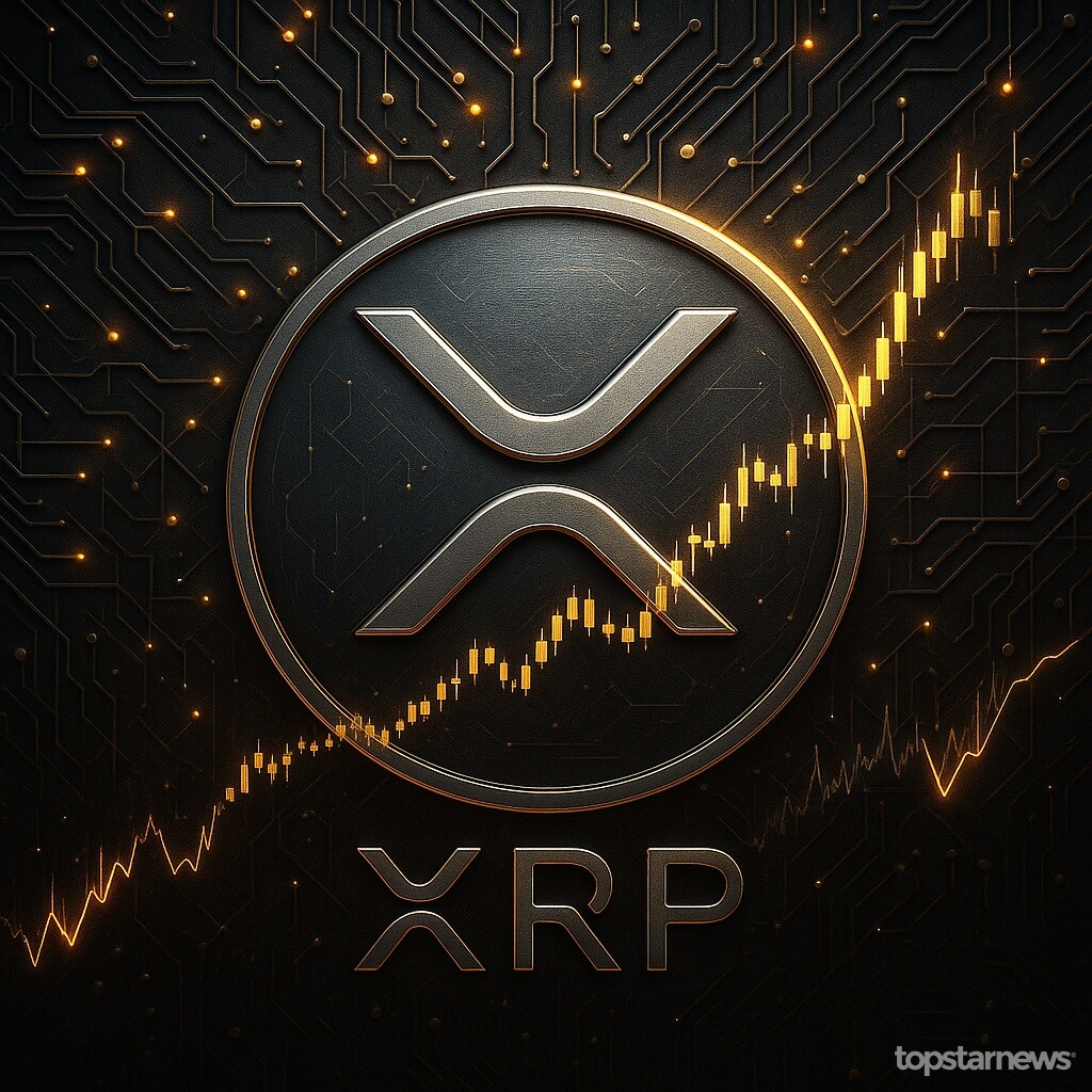 리플 XRP 보유량 1,040억 달러 돌파…“중앙집중 리스크 아닌 전략적 무기” 분석 나와 - 김시현 기자 - 톱스타뉴스 - 국제/시세