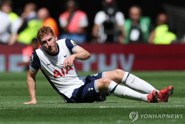"쿨루세브스키 무릎 수술"…<b>토트넘</b>, <b>유로파 결승</b>전 앞두고→주축 이탈 ...