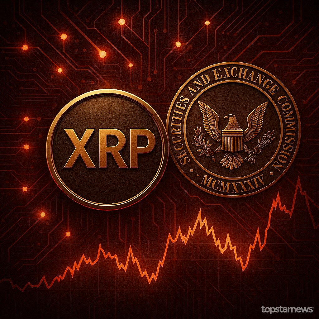 리플-SEC 벌금 감경 합의, 법원서 기각…기존 판결 유지 속 리플의 향후 법적 대응 주목 - 김윤교 기자 - 톱스타뉴스 - 국제/시세