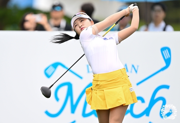 "5연승 질주"…<b>이예원</b>, KLPGA <b>매치플레이 4강</b>→<b>홍정민</b>과 준결승