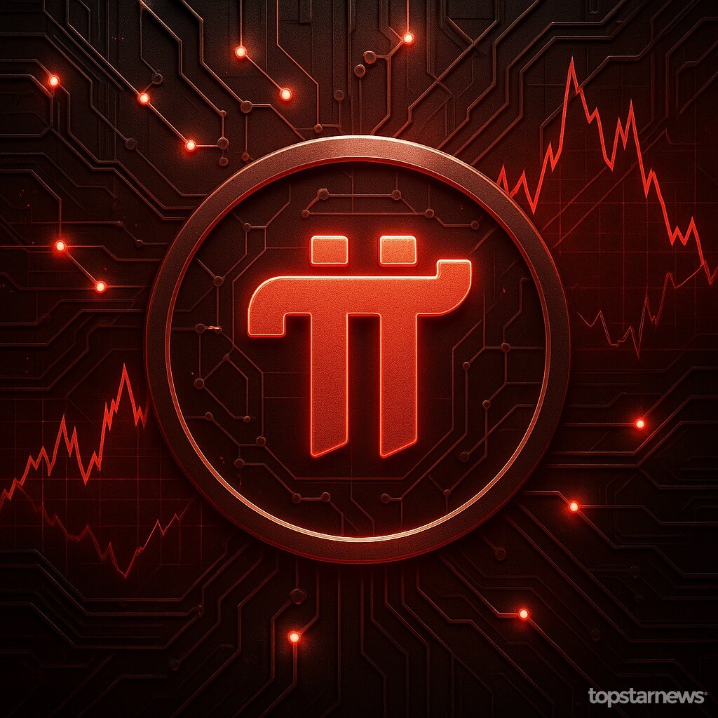 파이코인 50% 폭락…“코어팀, 백서 무시하고 사전 채굴 덤핑” 의혹 - 김윤교 기자 - 톱스타뉴스 - 국제/시세