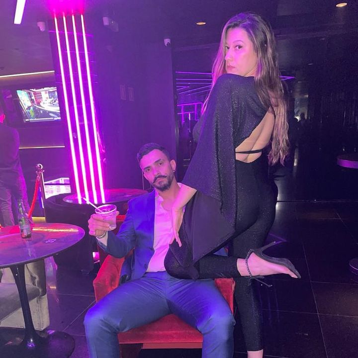 바그너 마세도 부부. / 뉴시스