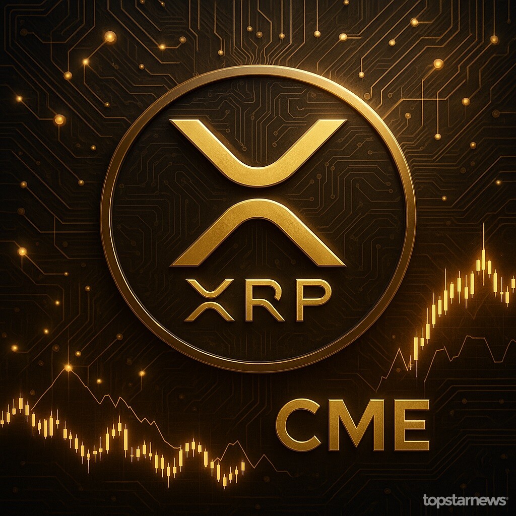 리플 XRP, CME 선물거래 상장…“기관투자자 유입 신호탄” - 김윤교 기자 - 톱스타뉴스 - 국제/시세