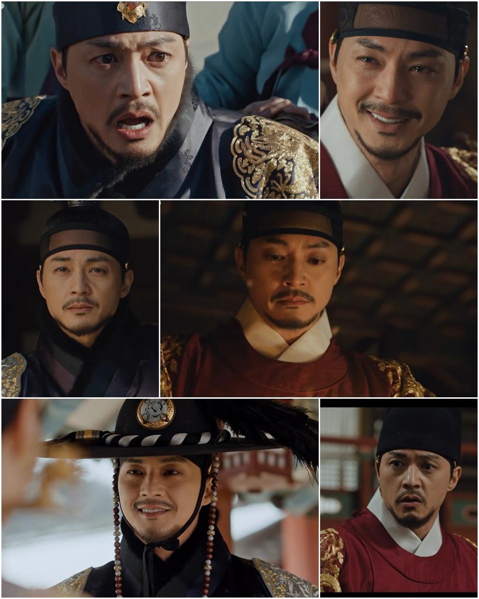 "터져버린 오열"…<b>김지훈</b>, '<b>귀궁</b>' 엔딩 절규→시청자 숨 멎었다