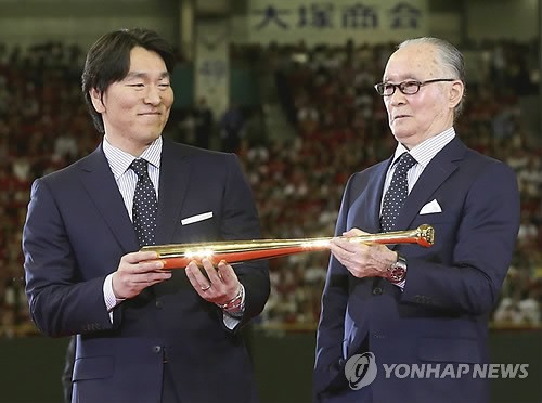 "일본야구 전설 <b>별세</b>"…<b>나가시마</b>, <b>요미우리</b> 대표 영웅→89세로 생 마감