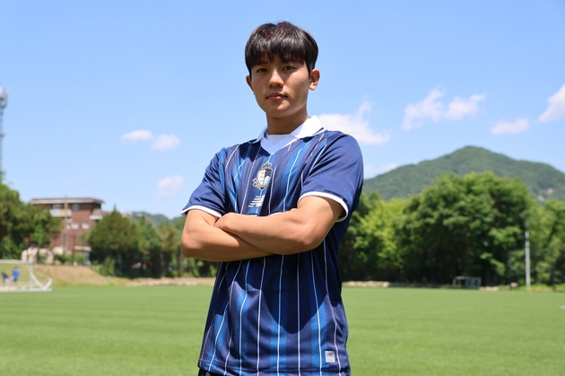 "U-20 <b>월드컵 4강 주역</b> 합류"…배서준, 서울이랜드행→측면 강화 기대