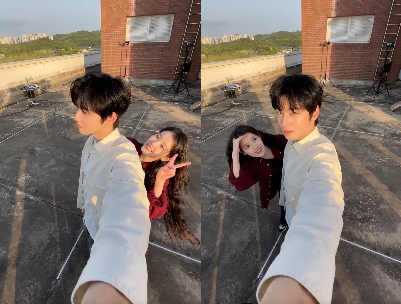 아이유 공식 채널