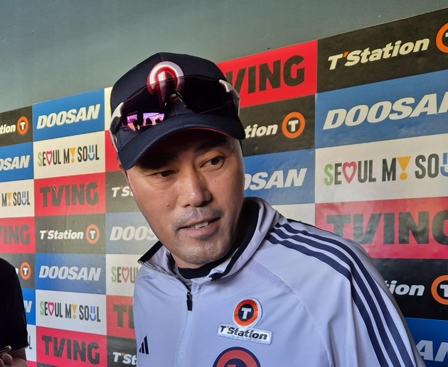 "파격 <b>신인</b> 라인업"…<b>조성환</b>, 두산 전면 리빌딩→KIA전 변화 예고