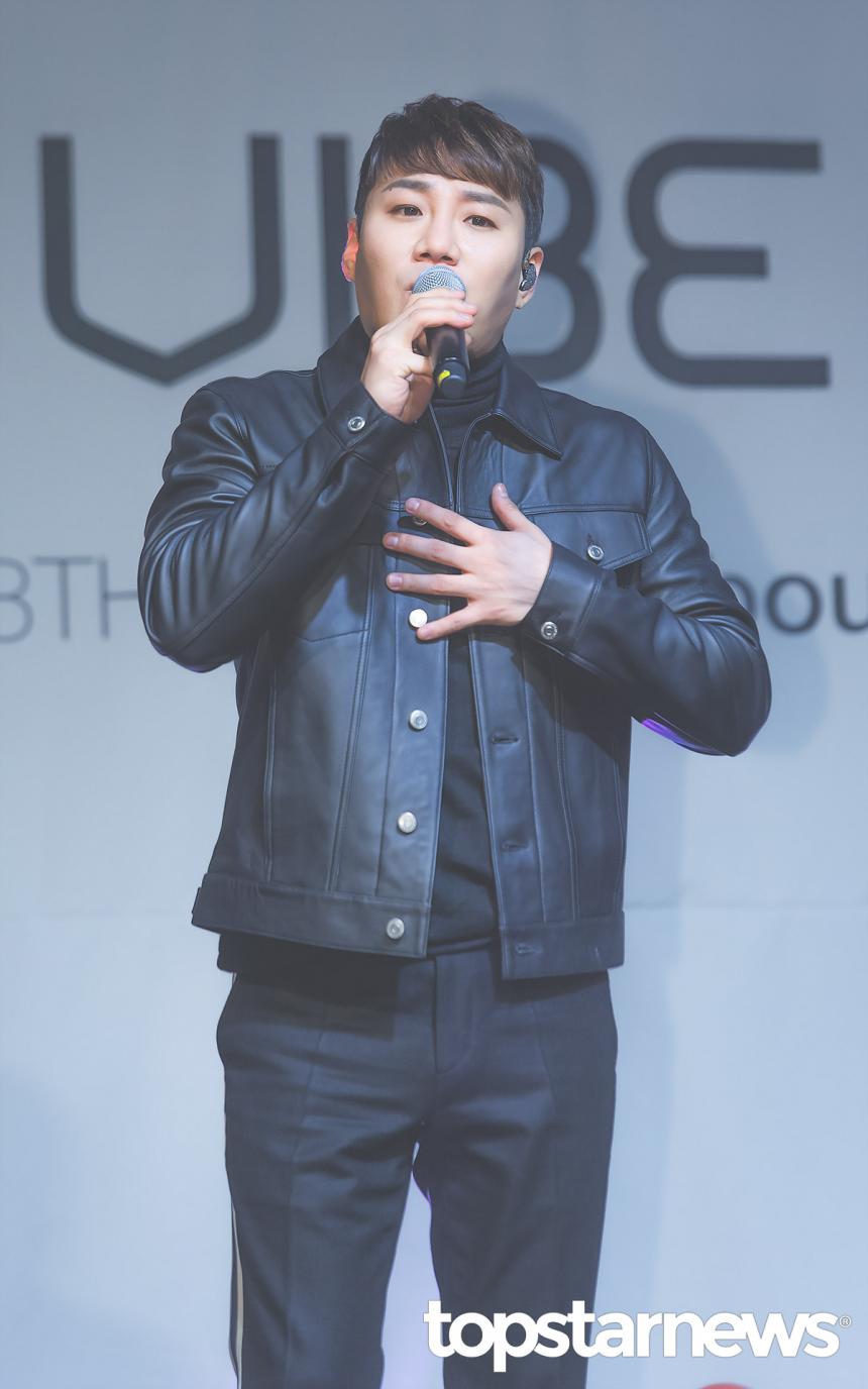 <b>윤민수</b>, 벤과 <b>불화설 일축</b> "나랑 사이 좋아, 나도 회사 나왔다" 반박