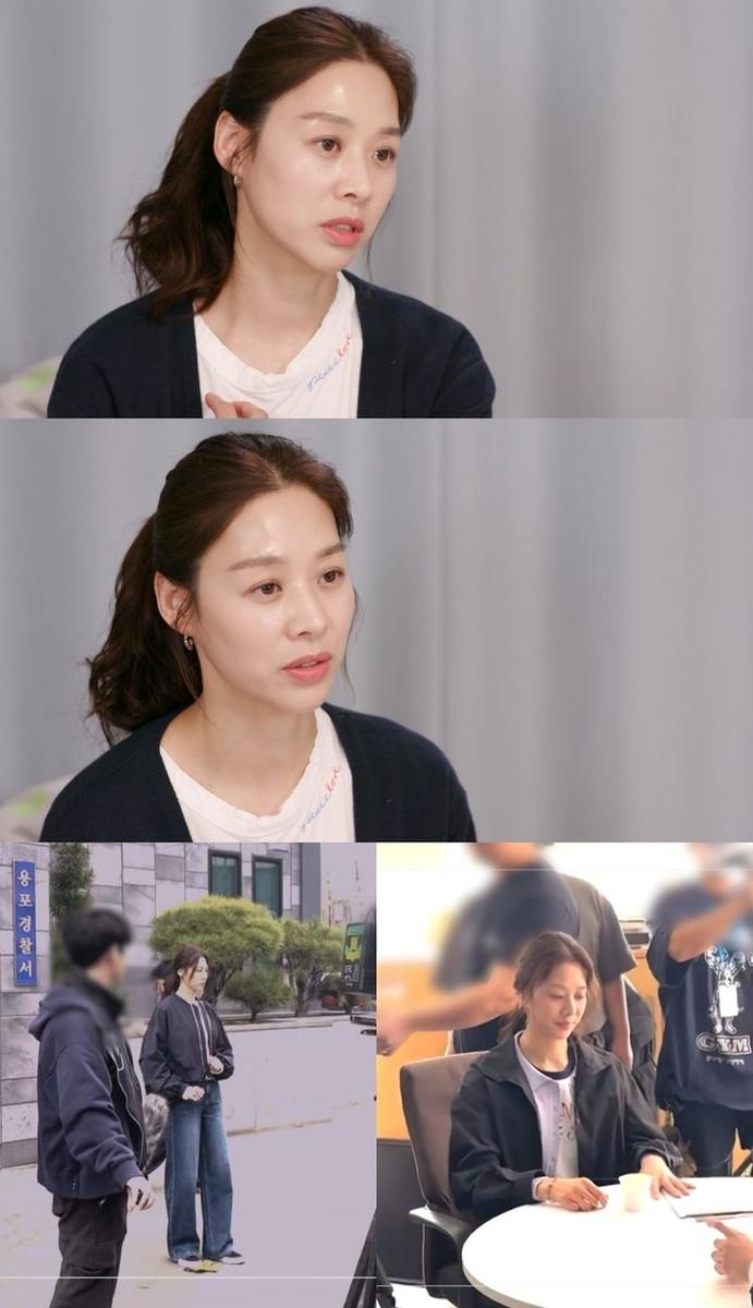 "멈춰선 순간 울컥"…<b>장신영</b>, <b>드라마</b> <b>부담감</b>→응급실까지
