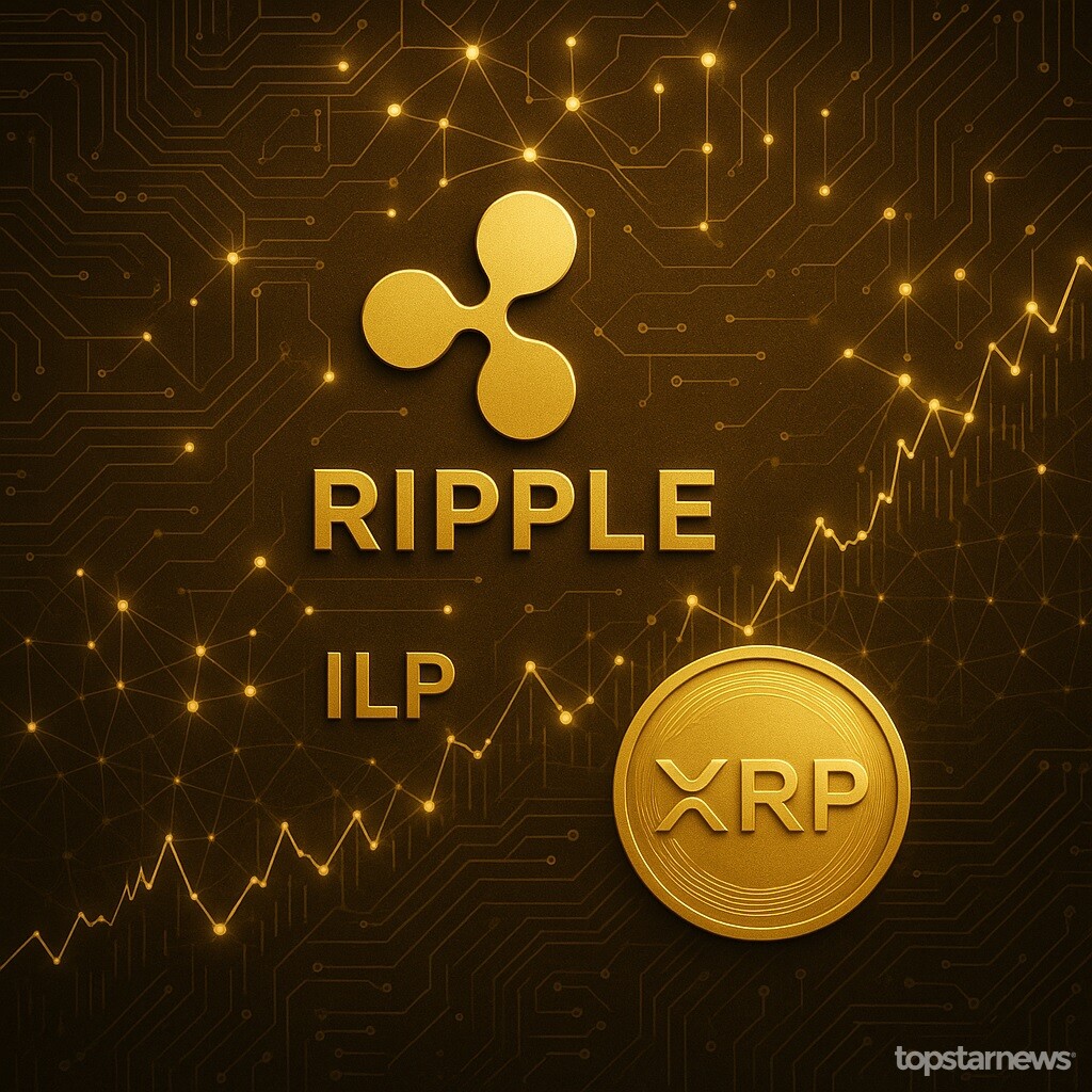 리플 XRP·인터레저 프로토콜, 글로벌 금융 인프라 통합 전략 명확히 드러나 - 김윤교 기자 - 톱스타뉴스 - 국제/시세