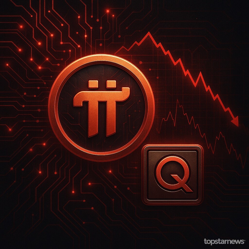 파이코인, 2026년 최고 1.78달러 전망…큐베틱스 토큰 사전판매로 5억 개 이상 유통 - 김시현 기자 - 톱스타뉴스 - 국제/시세