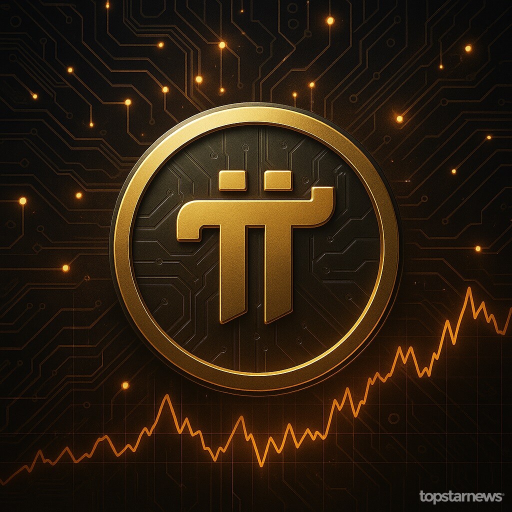 파이코인 이용자들 